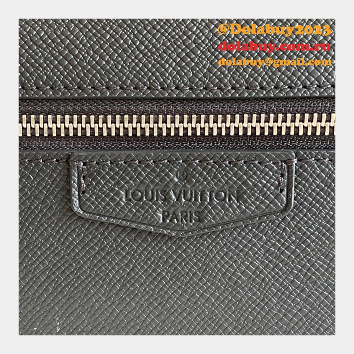 UK Louis Vuitton Knockoff Outdoor Messenger PM Taiga M33435 Bags