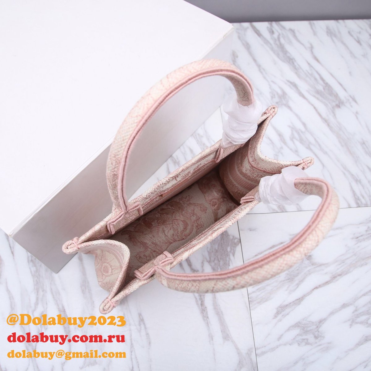 The Top Ultimate Knockoff Bag Guide Dior CD Book Tote