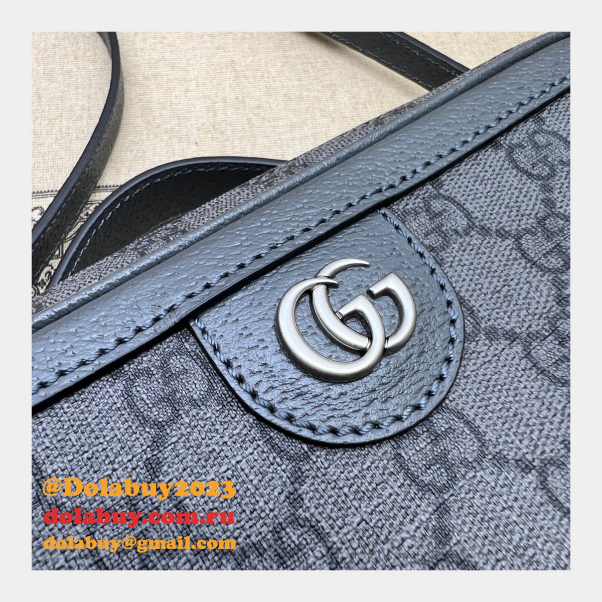 G*u*i replicas ophidia luxury shoulder high quality 739392 bag