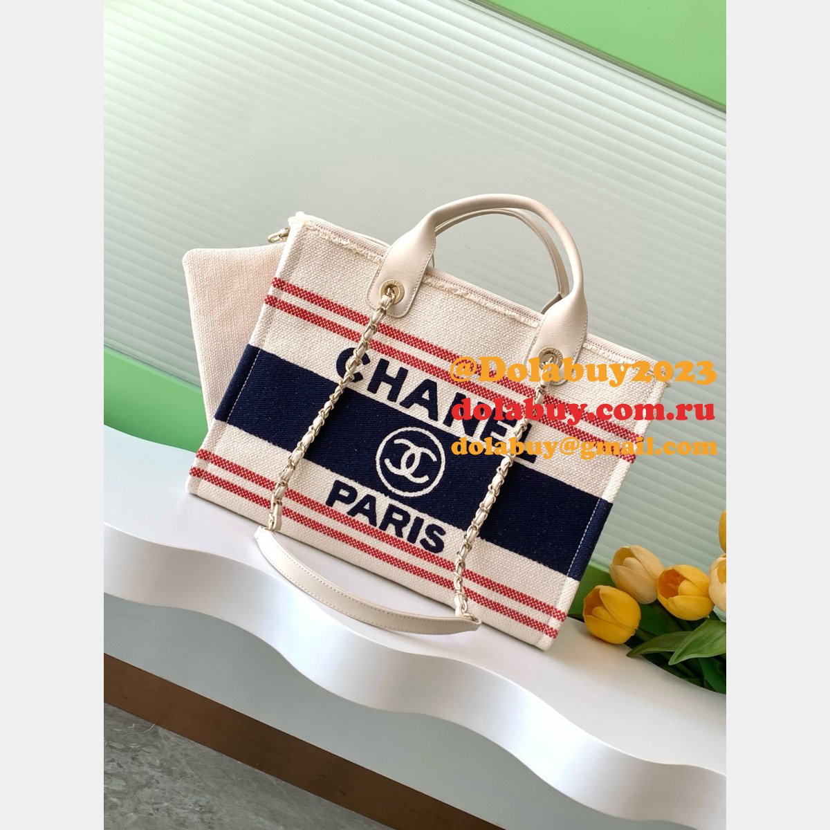 Luxury Shopping Tote AAA+ AS3351 & A66941 Inspired Bag
