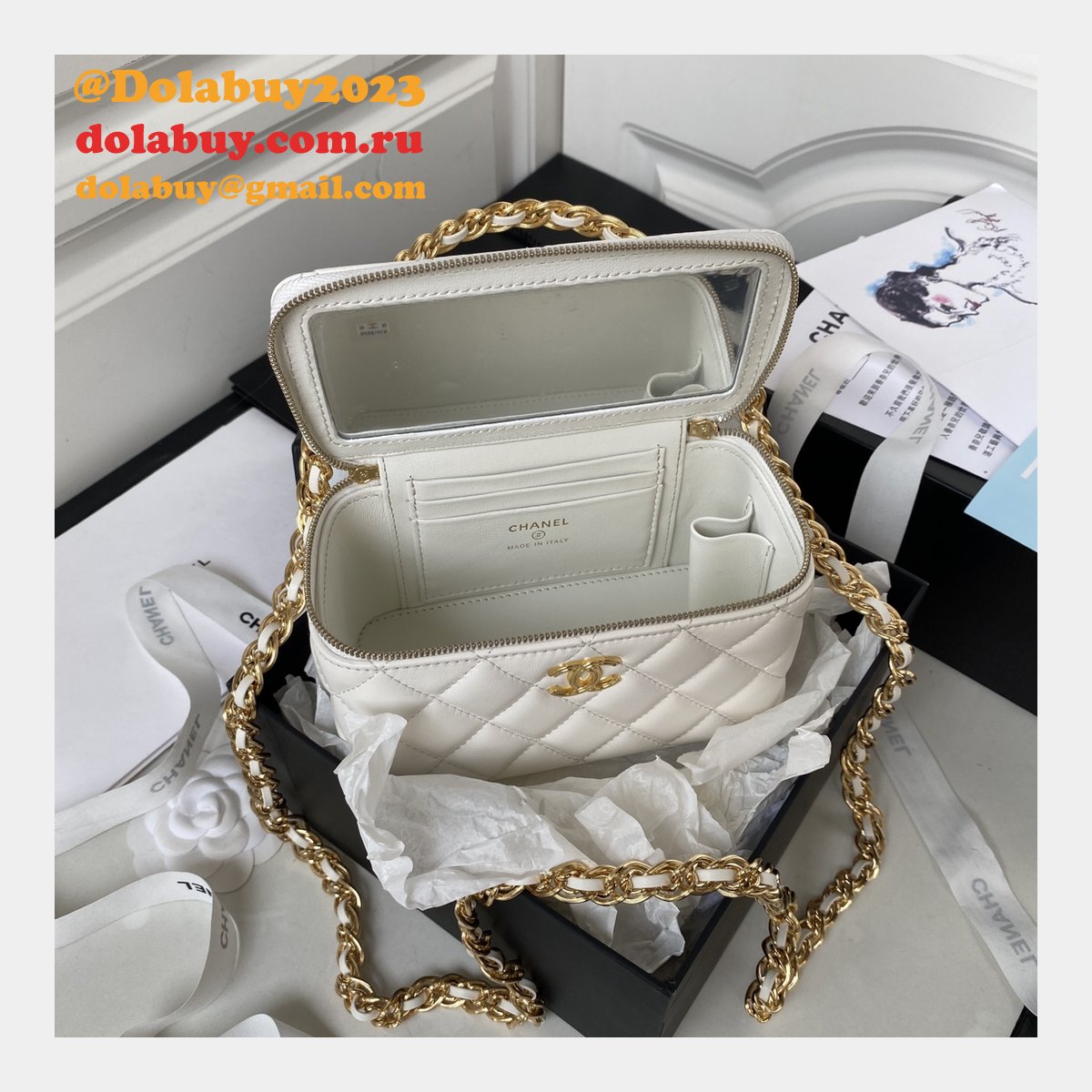 Clutch Replica Designer Chain AP3315 Fashion Bag