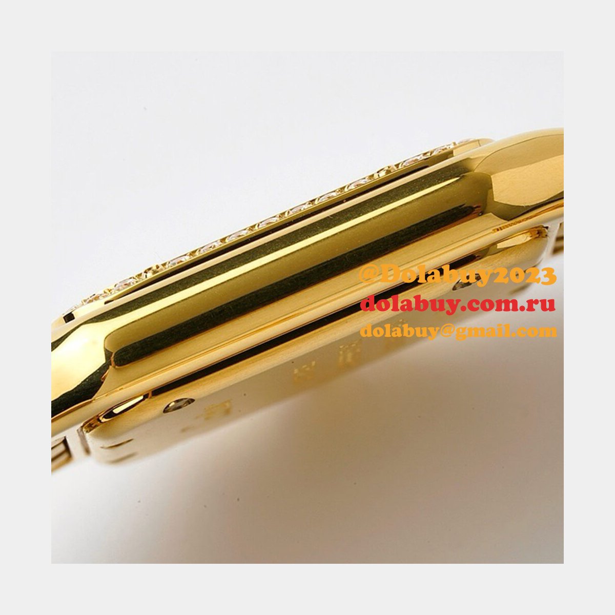 Cartier Medium Panthere de Cartier watch