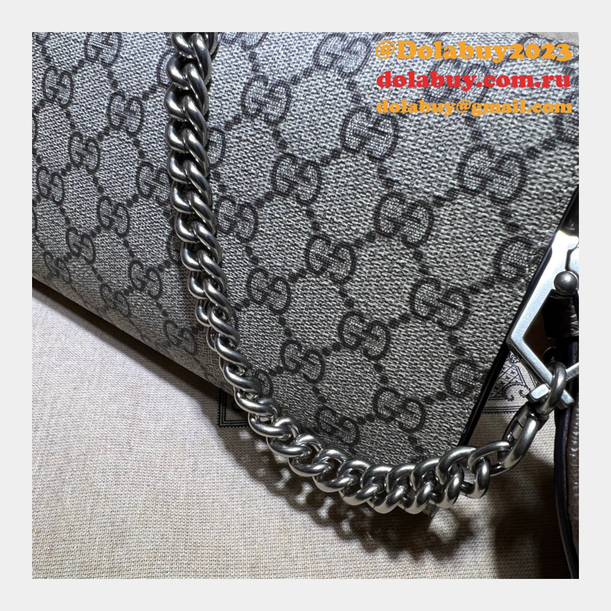 Gucci Buy Dionysus 731782 Shoulder Crossbody Replica Bag