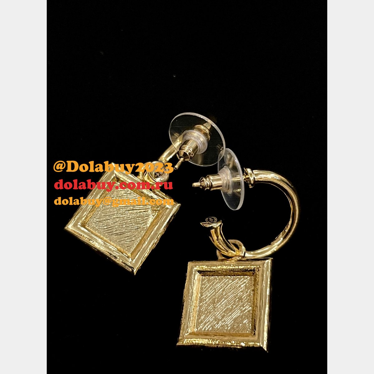 Perfect Luxury women Designer earing Wholesale