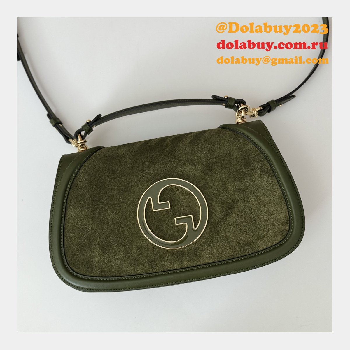 Gucci 7 Star Blondie Shoulder 815719 Replica Bag