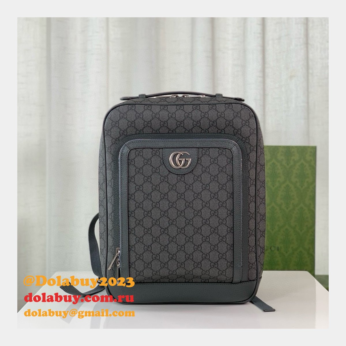 Top Quality gucci Ophidia GG backpack 745718