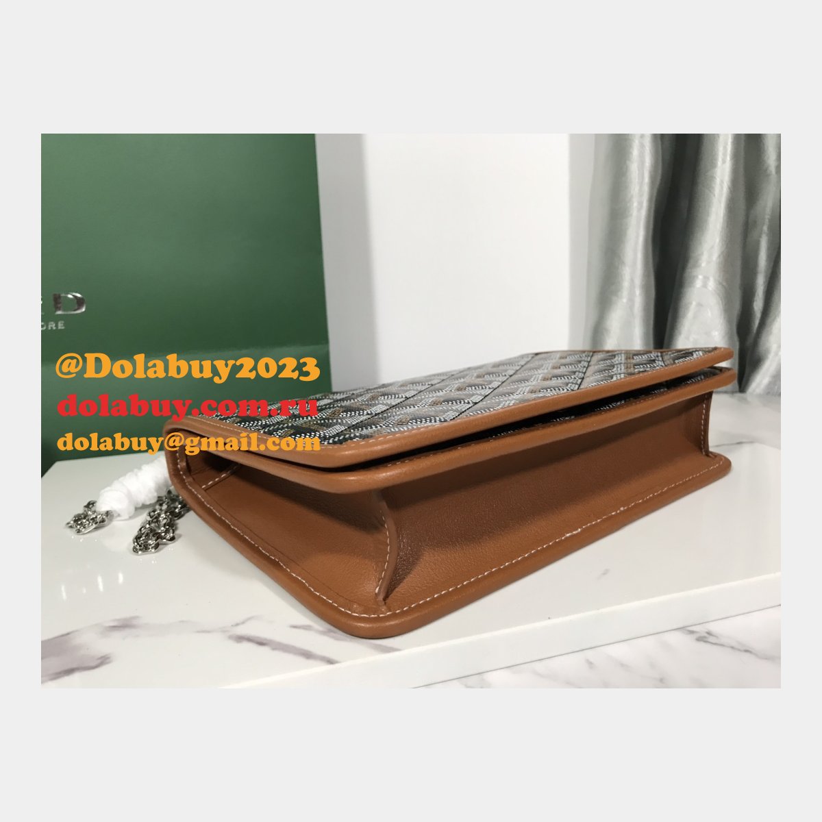 Wholesale Goyard Alexandre Chain Duplicate Bag