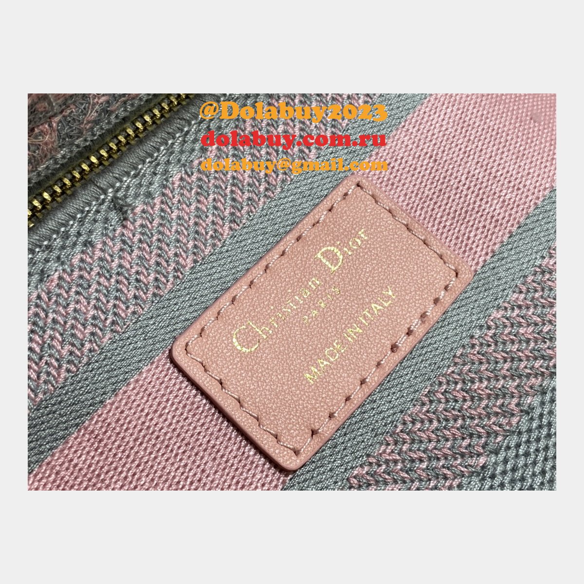 Designer Christian Dior Replica Lady 24cm Bags