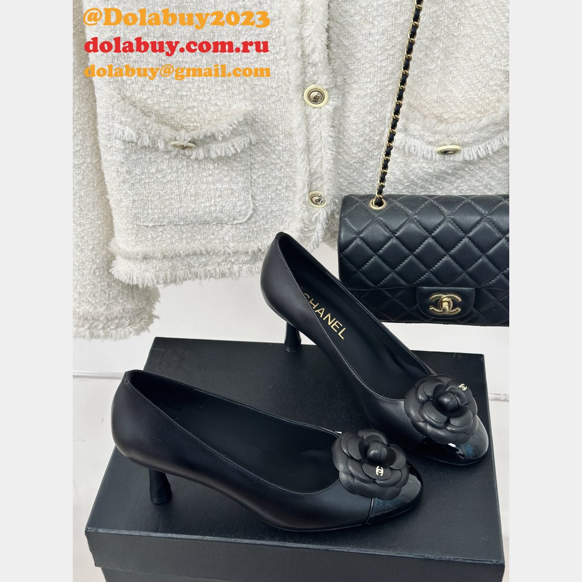 Fashion CC Pumps and Slingbacks Wholesale shoes