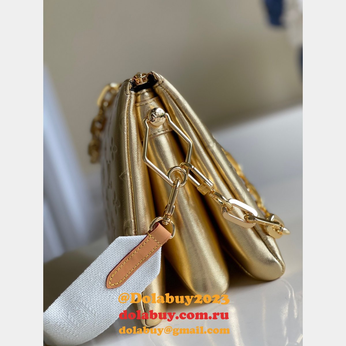 Louis Vuitton AAA+ Coussin The Newest Must-Have M57791 PM Bag