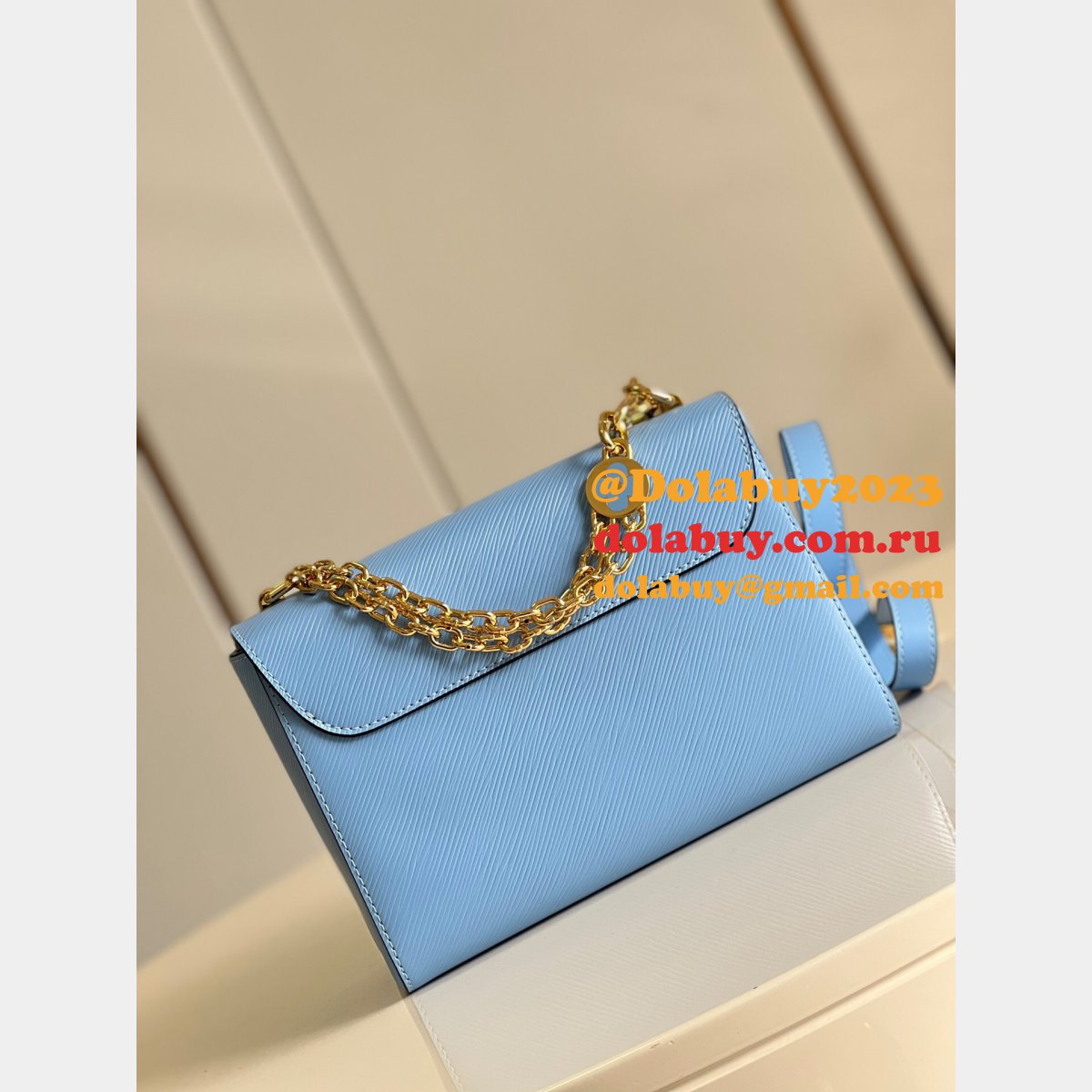 Cheap Louis Vuitton Twist PM Shoulder M50332 Bag From China UK