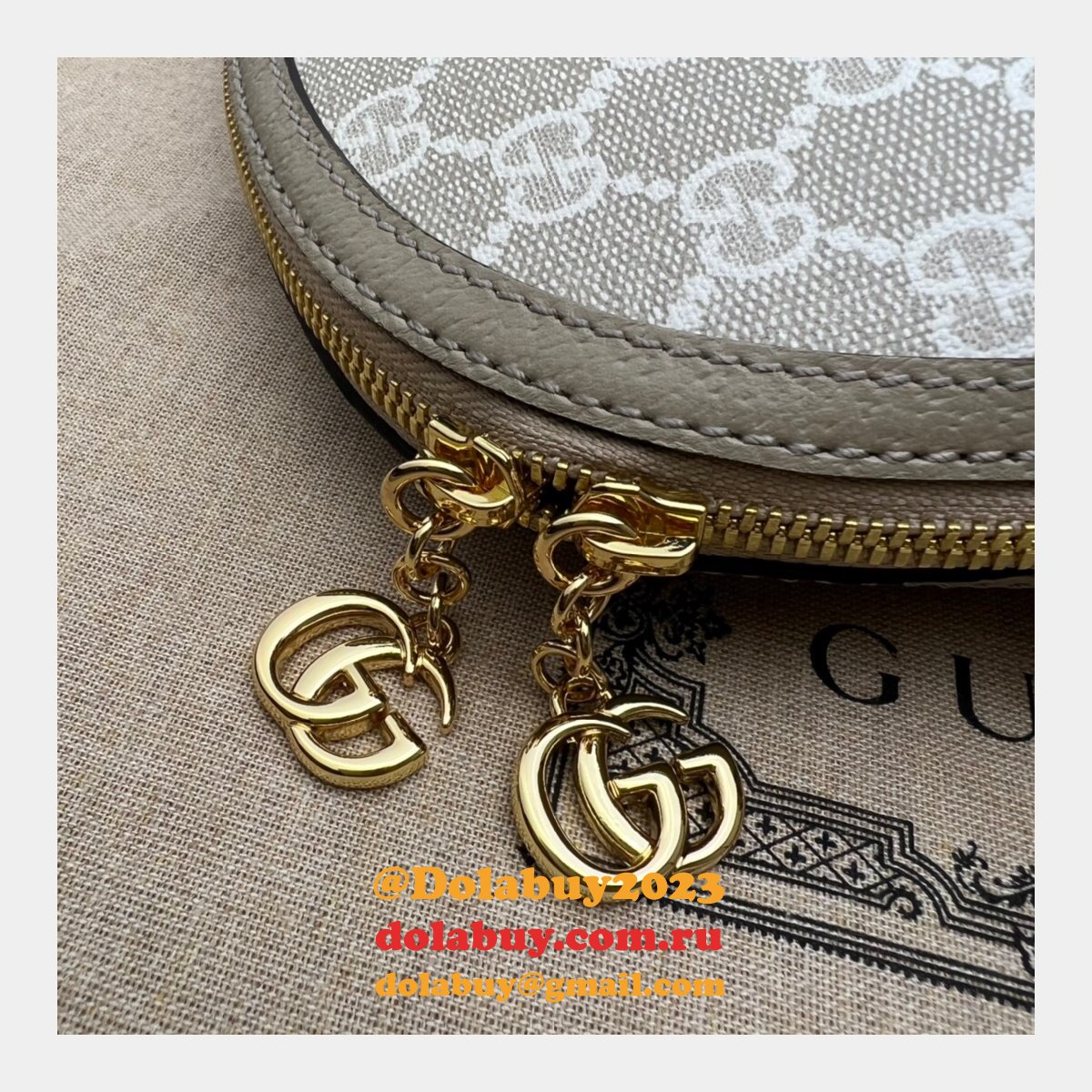 G*u*i fashion designer replica 499621 ophidia small gg shoulder bag