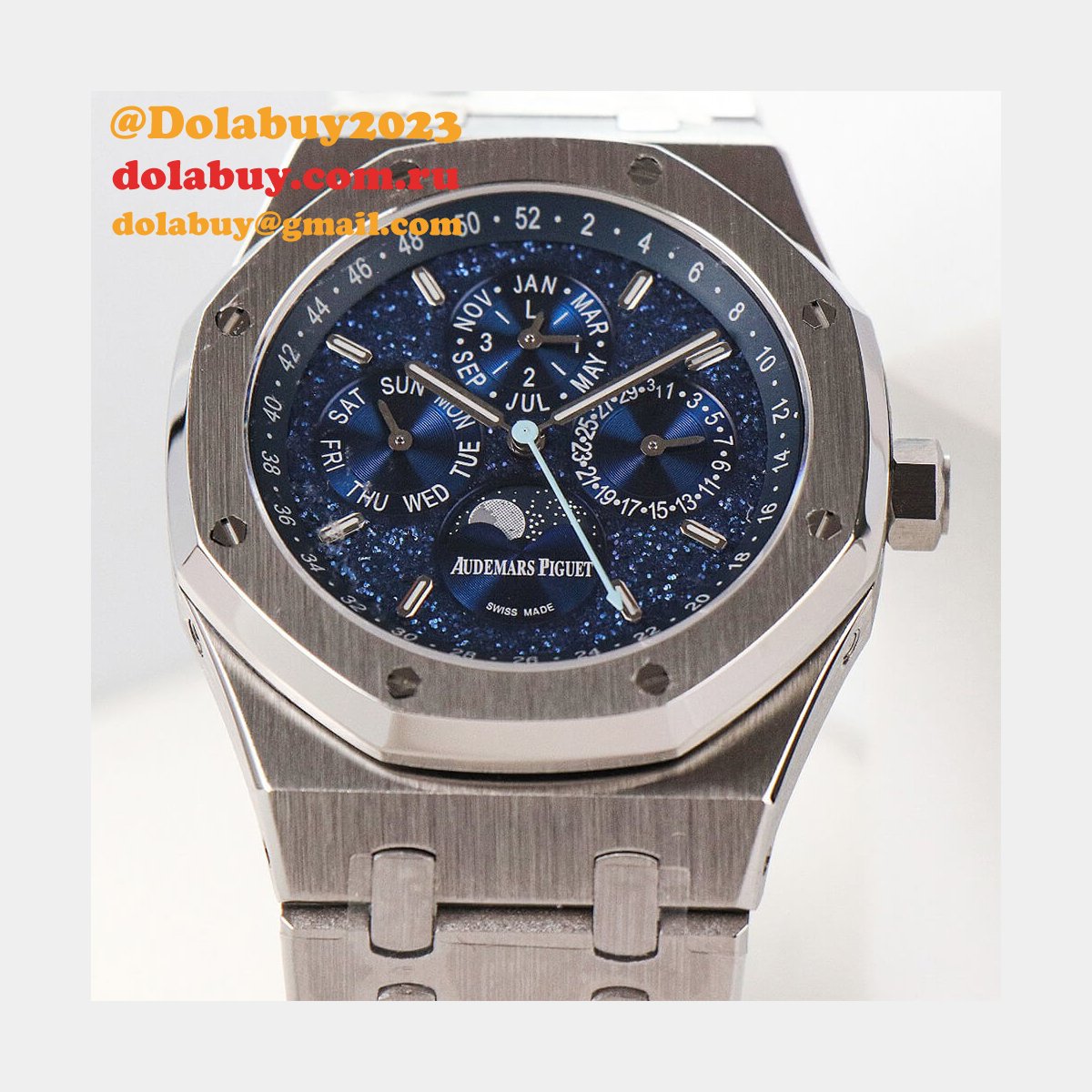 Audemars Piguet Royal Oak 26574ST