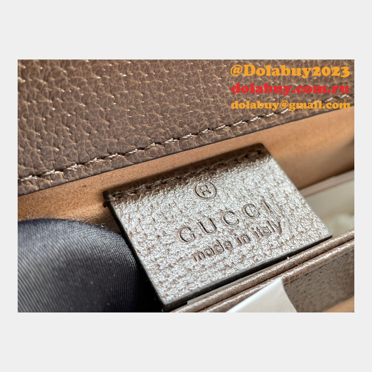 aaa+ G*u*i crossbody fake ophidia mini shoulder 602676 beige bag