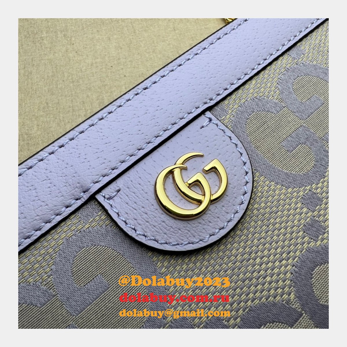 G*u*i best ophidia 503877 jumbo gg fake shoulder bag