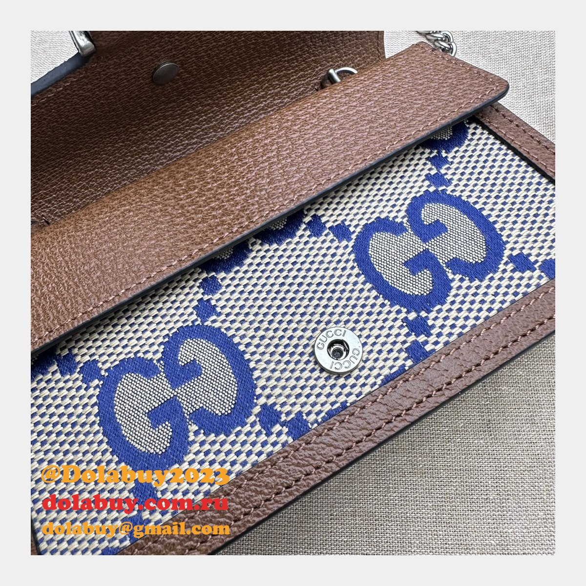 Dionysus GG Super Gucci Luxury Replicas 476432 Uk Bag