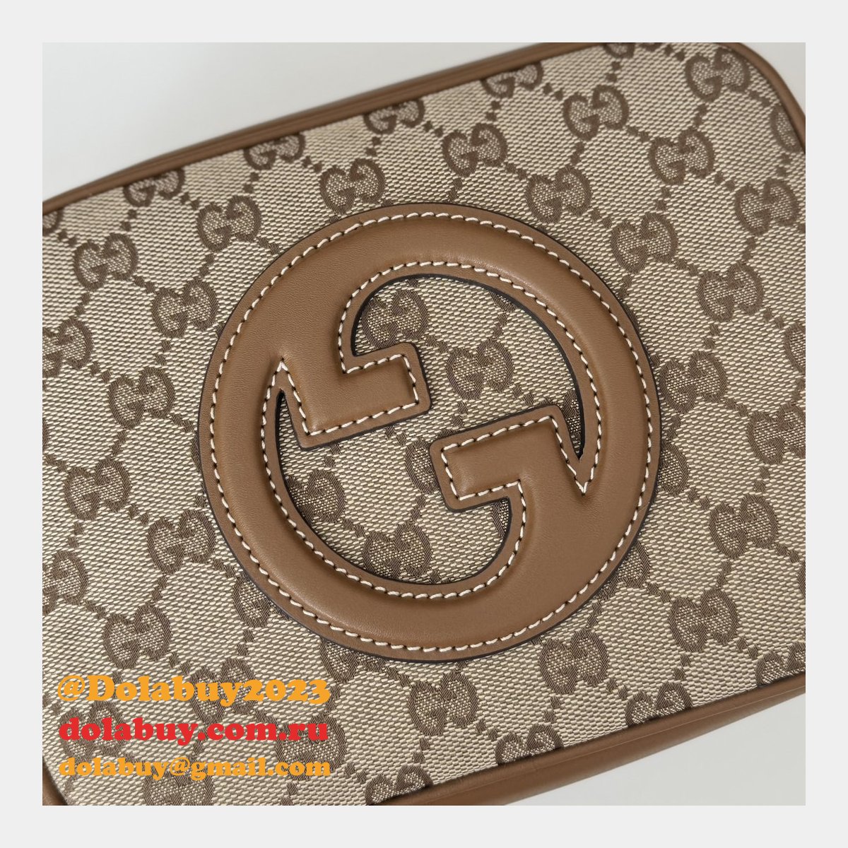 Gucci Blondie Crossbody Shoulder 820429 Inspired Bag