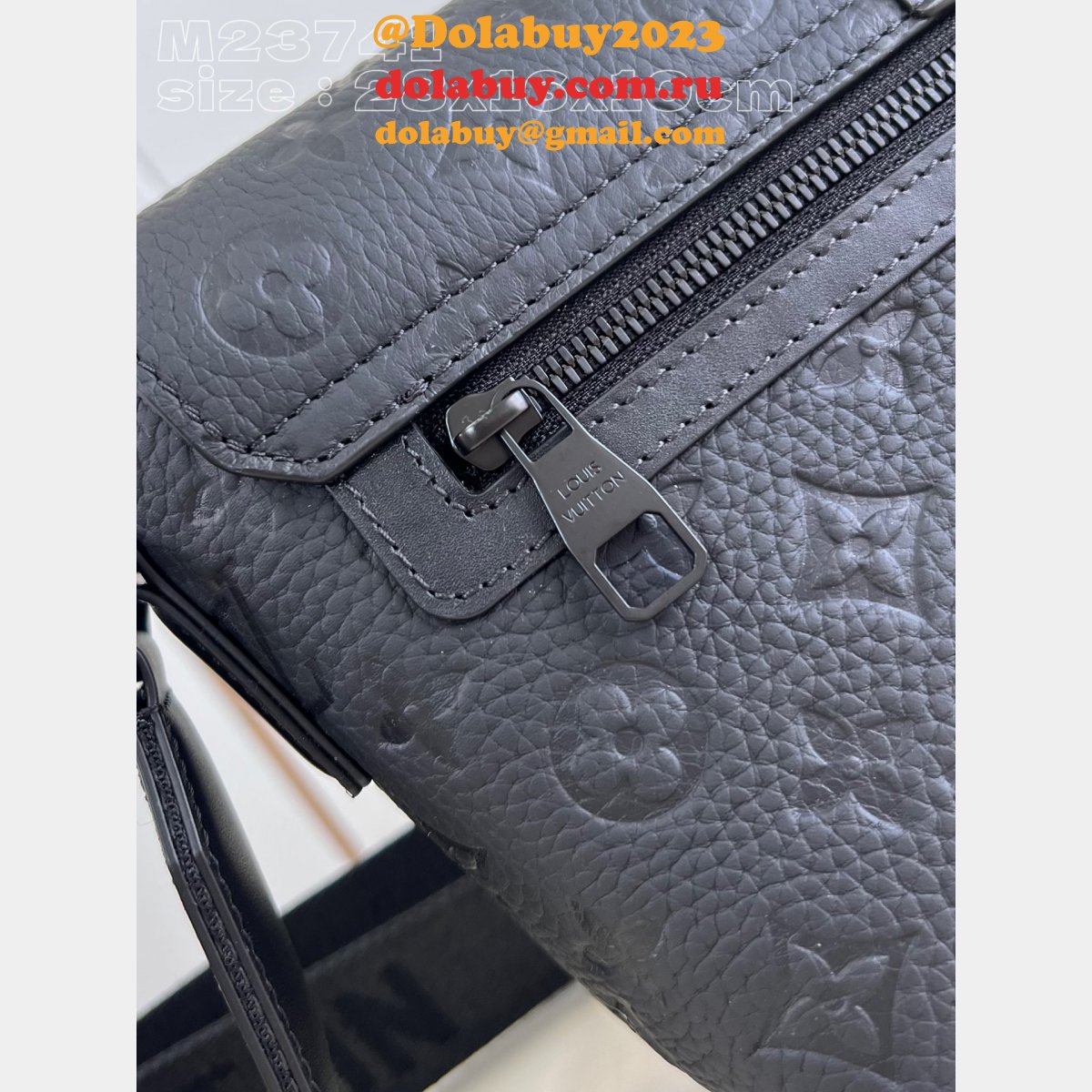 S-Cape Messenger Taurillon M23741 Louis Vuitton Replica Bag