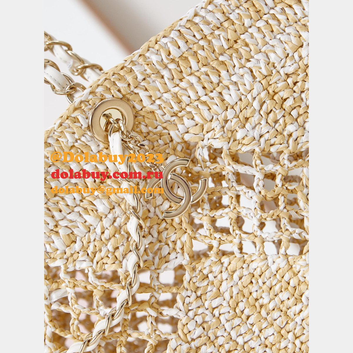 High End Replicas Coco Beach AS4576 Faux Shopping Maxi Bag