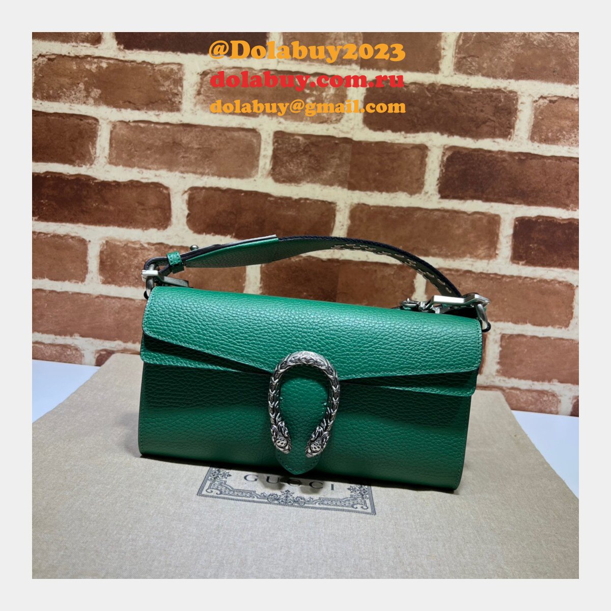 Where To Buy Replicas Gucci Dionysus Crossbody Shoulder 731782 Bag