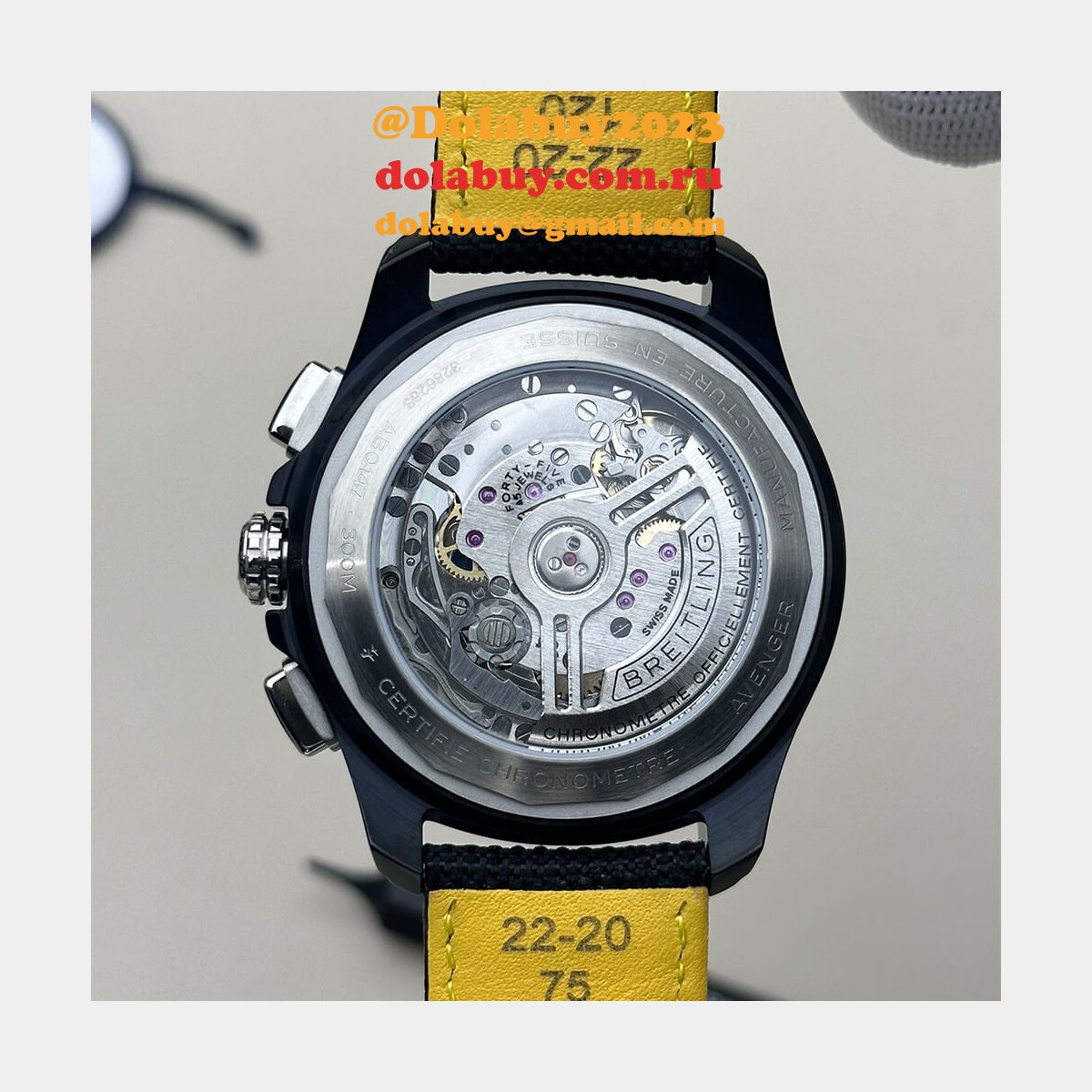 Breitling Avenger B01 Chronograph 44