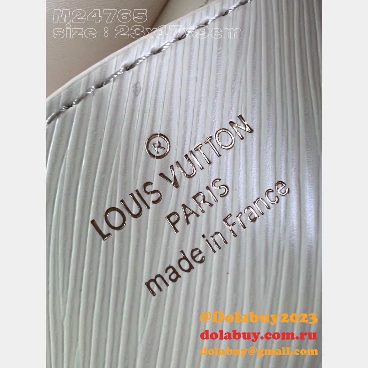 Twist MM Epi M24765 Handbags M24765 Dolabuy Louis Vuitton Fake