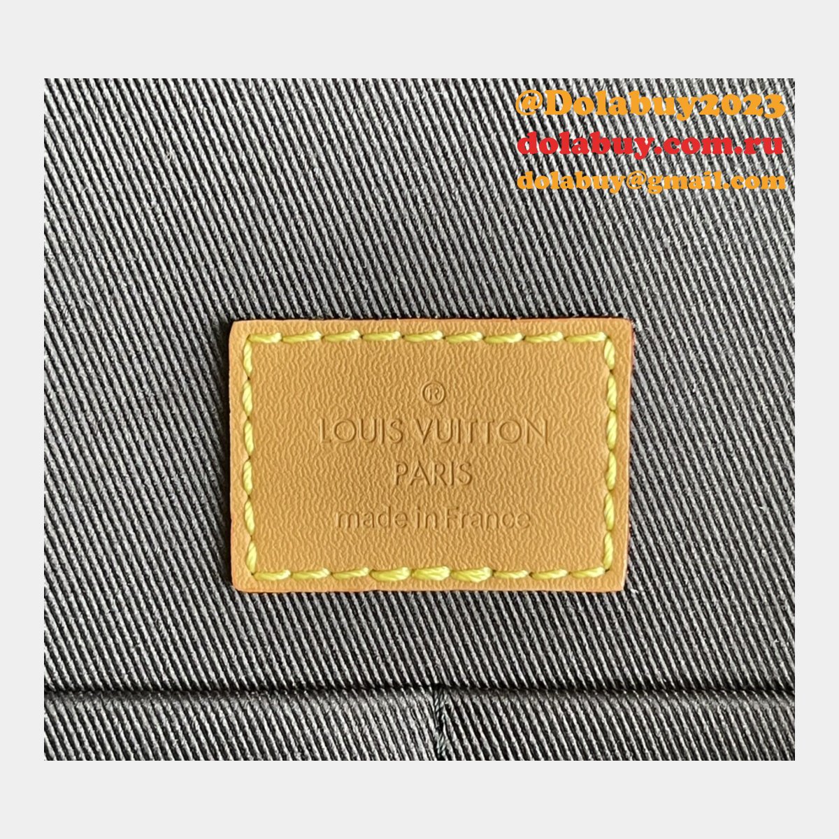 Louis Vuitton Replica Ivy Monogram Canvas M44919 Handbags