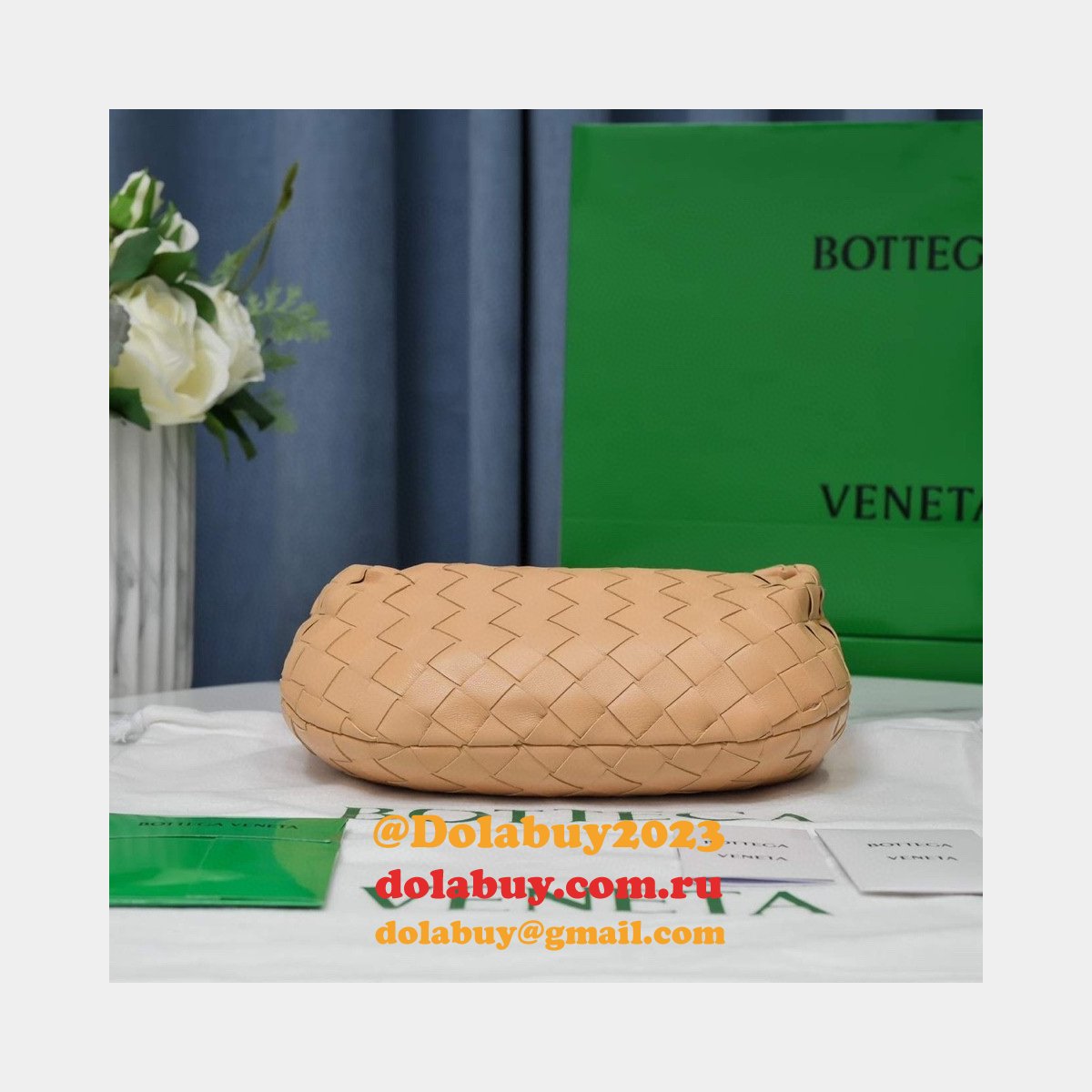 Fake Bottega Veneta Marie Shoulder Jodie Bag Tote