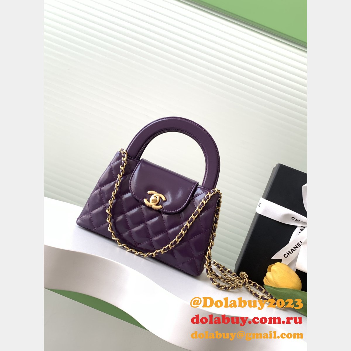 Designer 7 Star Shopping Tote Luxury AS4416 Bag