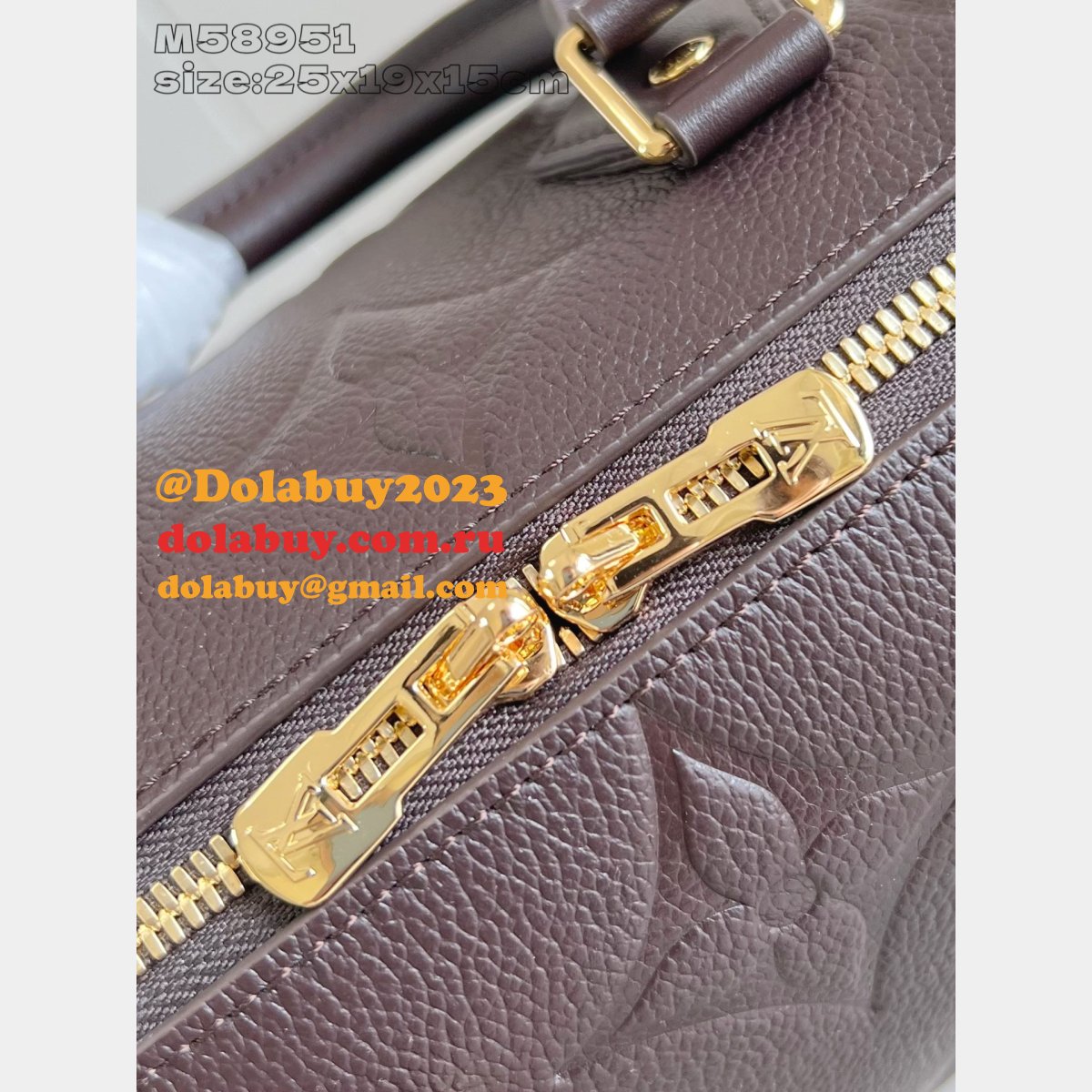 Replica Speedy Bandoulière 25 M14043 Louis Vuitton Bag