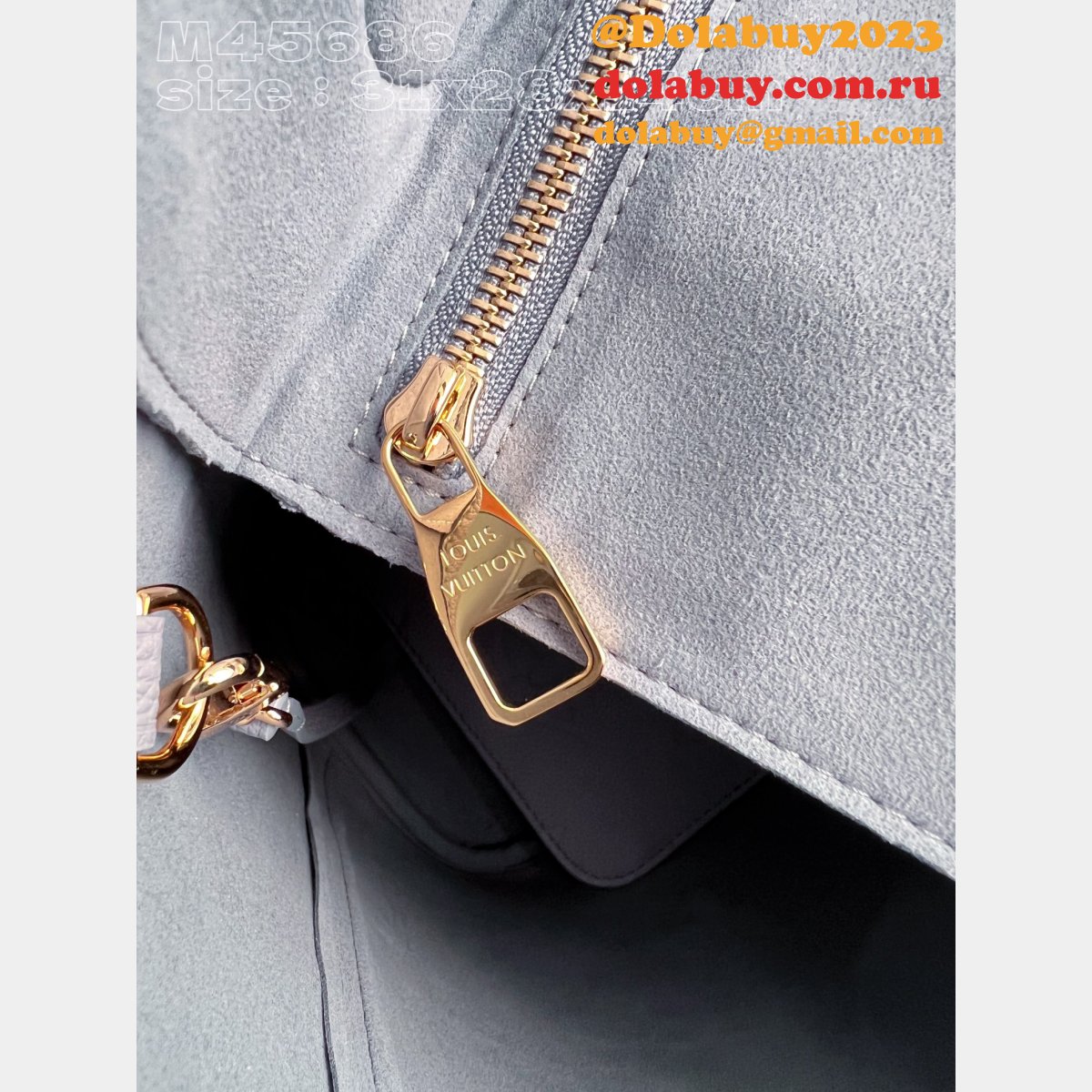 Neverfull Designer M46482 Empreinte Replica Louis Vuitton Bag