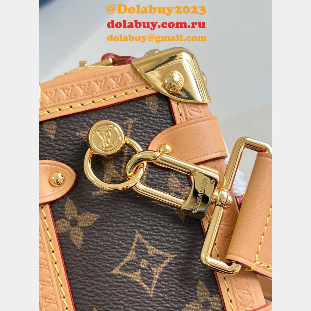 Top Quality Designer Replica Louis Vuitton M46358 Monogram Bag
