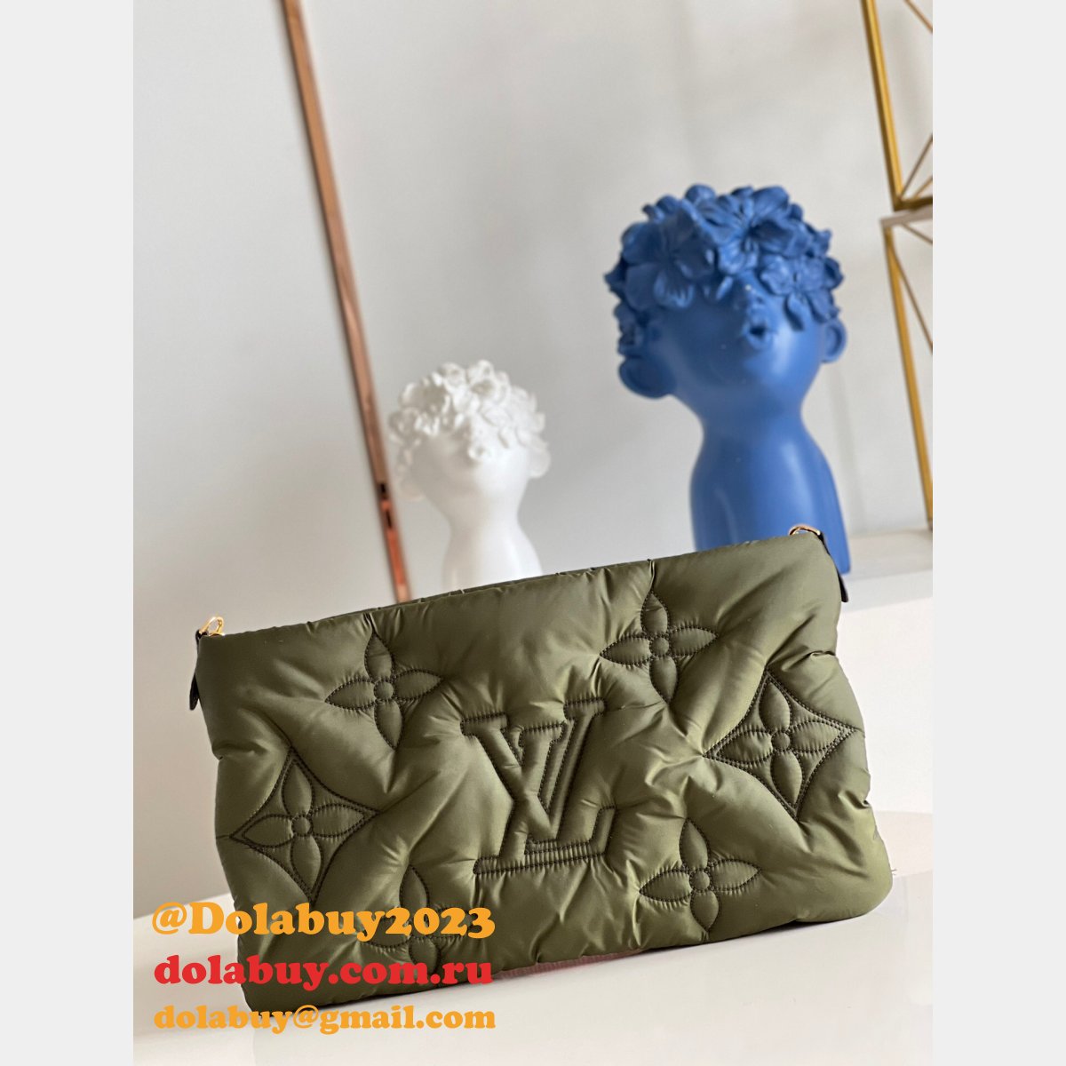 Louis Vuitton Cheap Maxi Multi Replica Pochette Accessoires M58980/M58977 Women