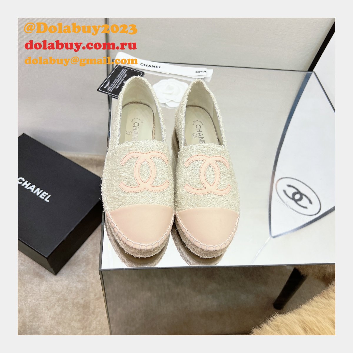 Fashion Replica Buy China Classic Fisherman Luxury Shoes