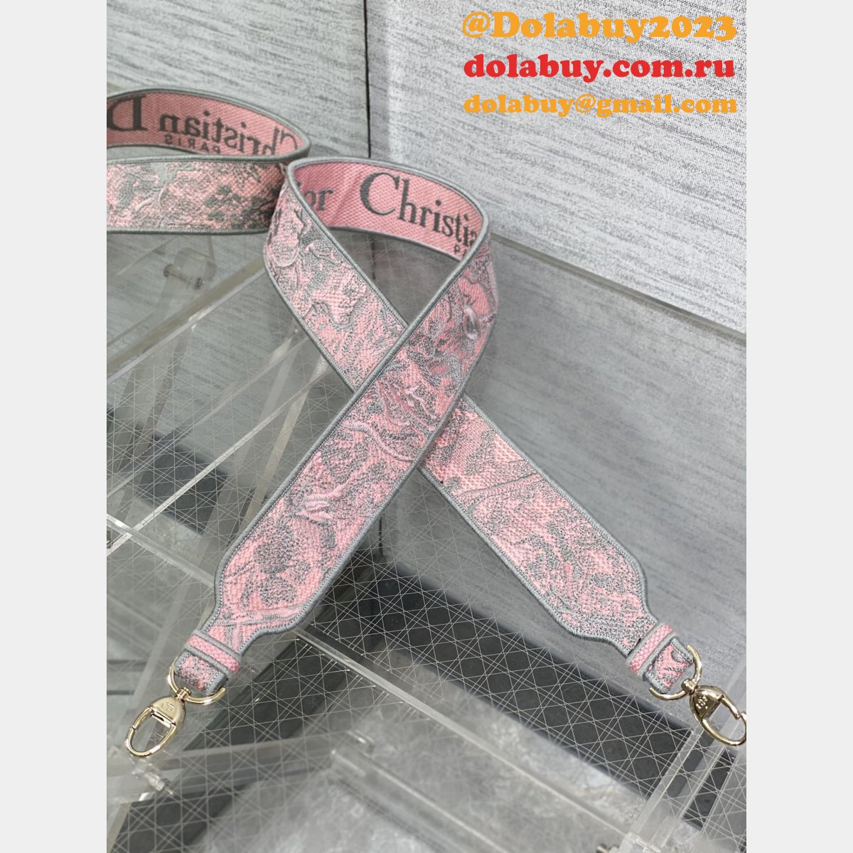 Designer Christian Dior Replica Lady 24cm Bags