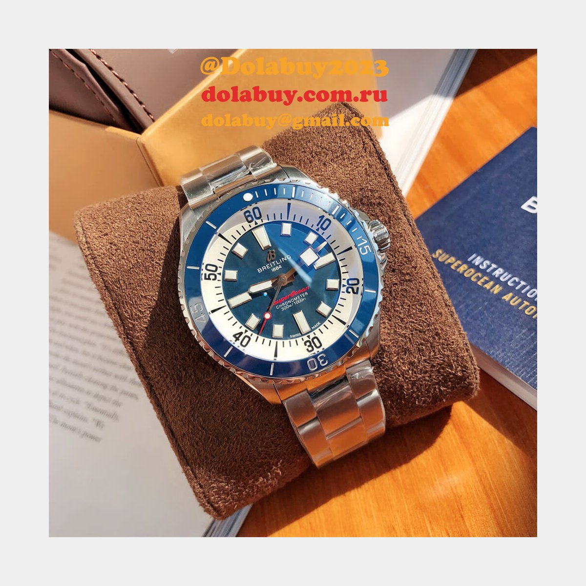 Breitling Superocean Automatic