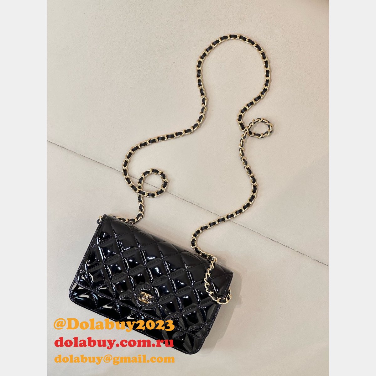 Copy 1:1 Mirror Woc On Chain 2025 High Quality Bags