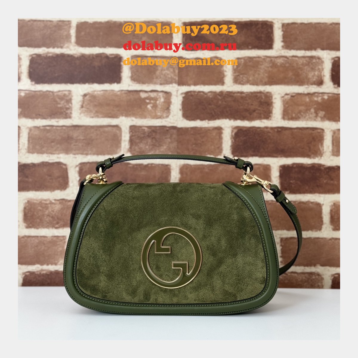 Gucci 7 Star Blondie Shoulder 815719 Replica Bag