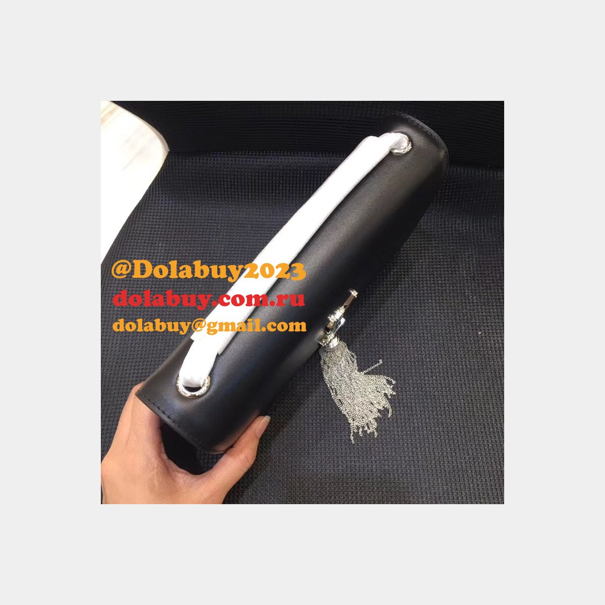 YSL Cheap Saint 24cm Classical 8650085 Bag