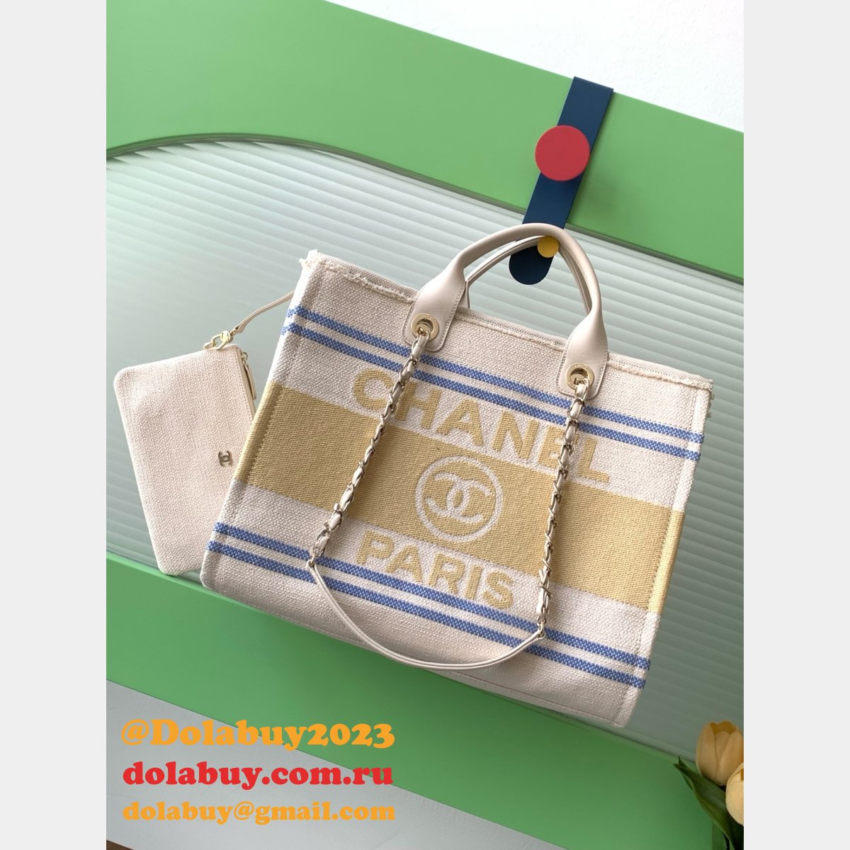 Luxury Shopping Tote AAA+ AS3351 & A66941 Inspired Bag