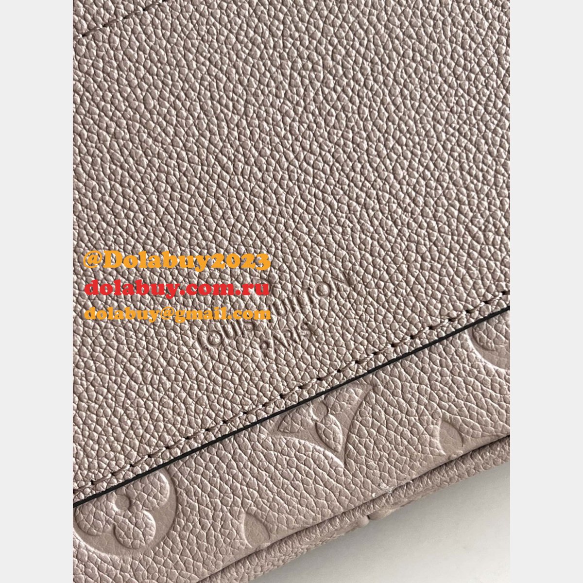 Marceau M46127 Monogram Pochette Métis Louis Vuitton Replica Bag