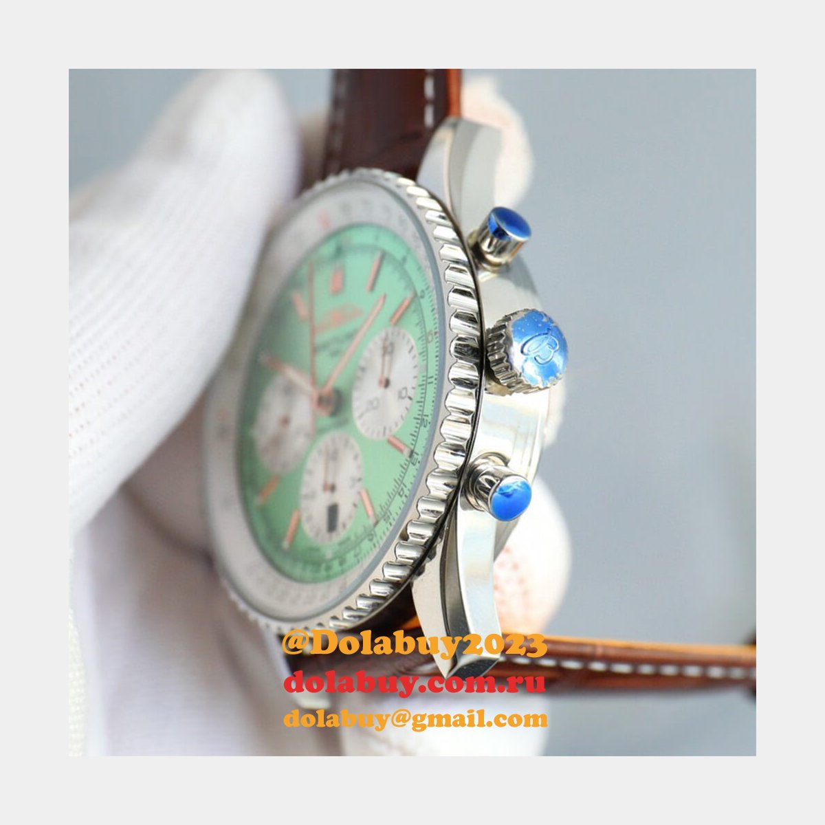 Breitling Navitimer B01 Chronograph 41
