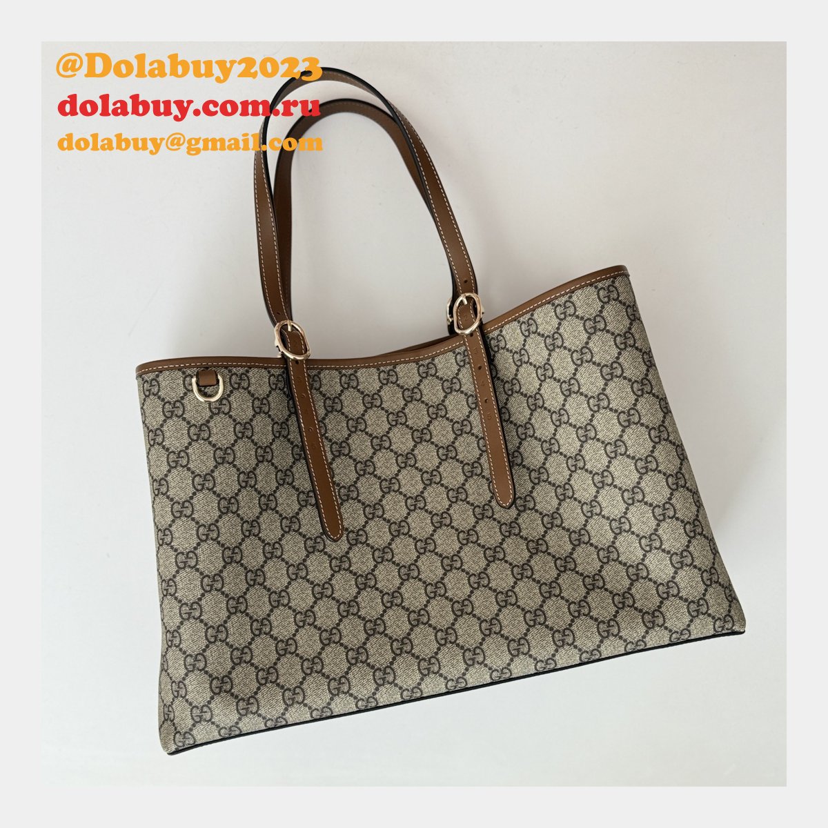 Top Gucci GG Ophidia Tote 815213 Inspired Bags