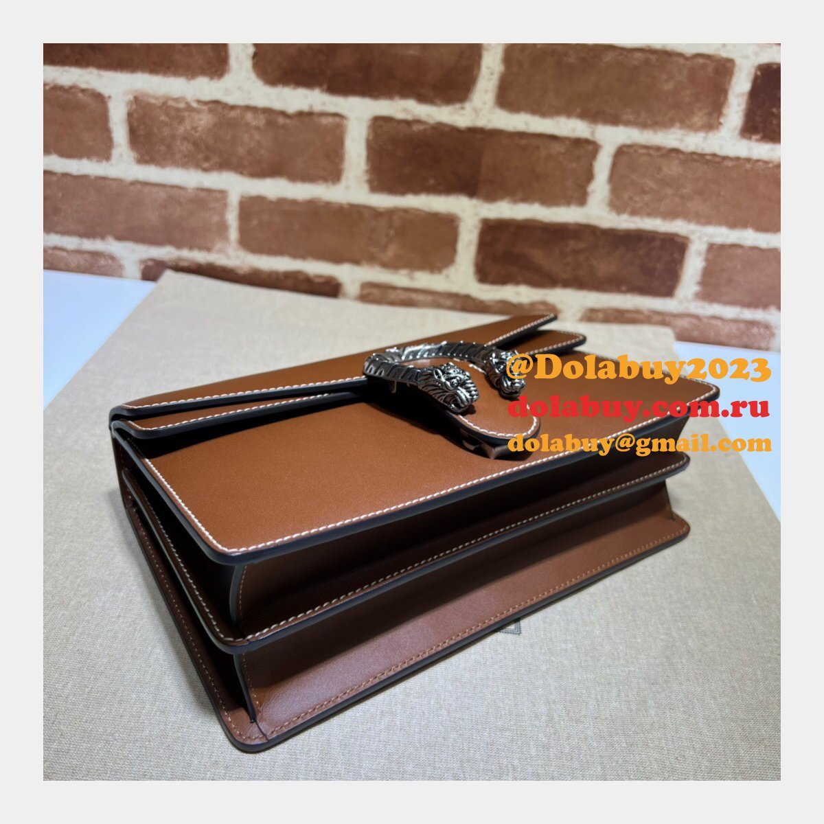 Fake Gucci Cheap Dionysus Shoulder UK 400249 Bag