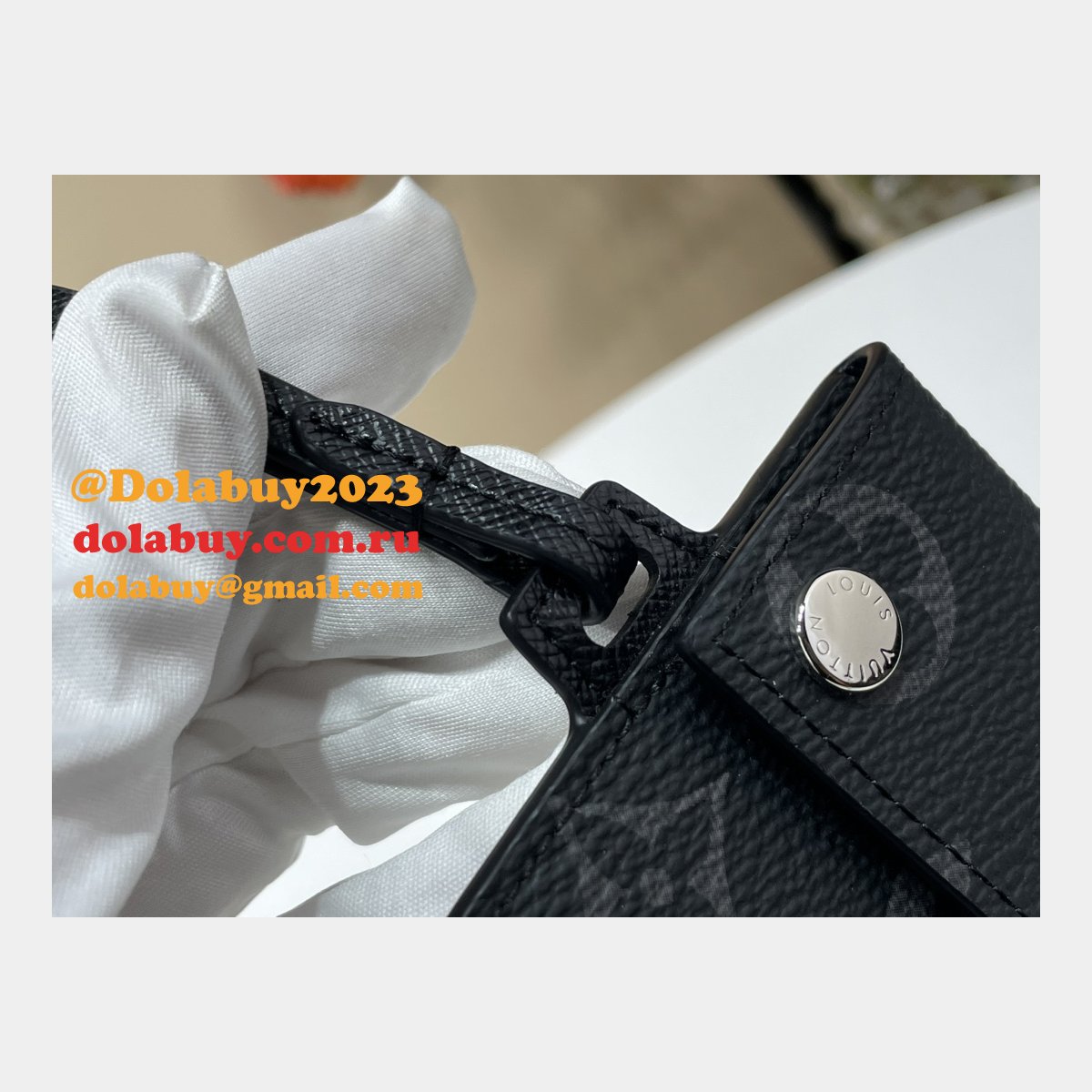 Copy Card Holder Necklace M83153/M83154/M83155 Louis Vuitton