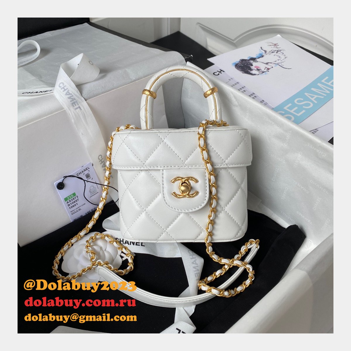 Knockoff Vanity Copy AS3973 High Quality UK Bag