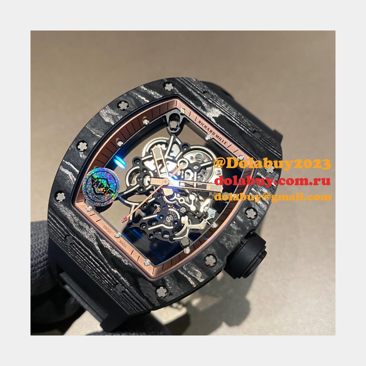 Richard Mille 055