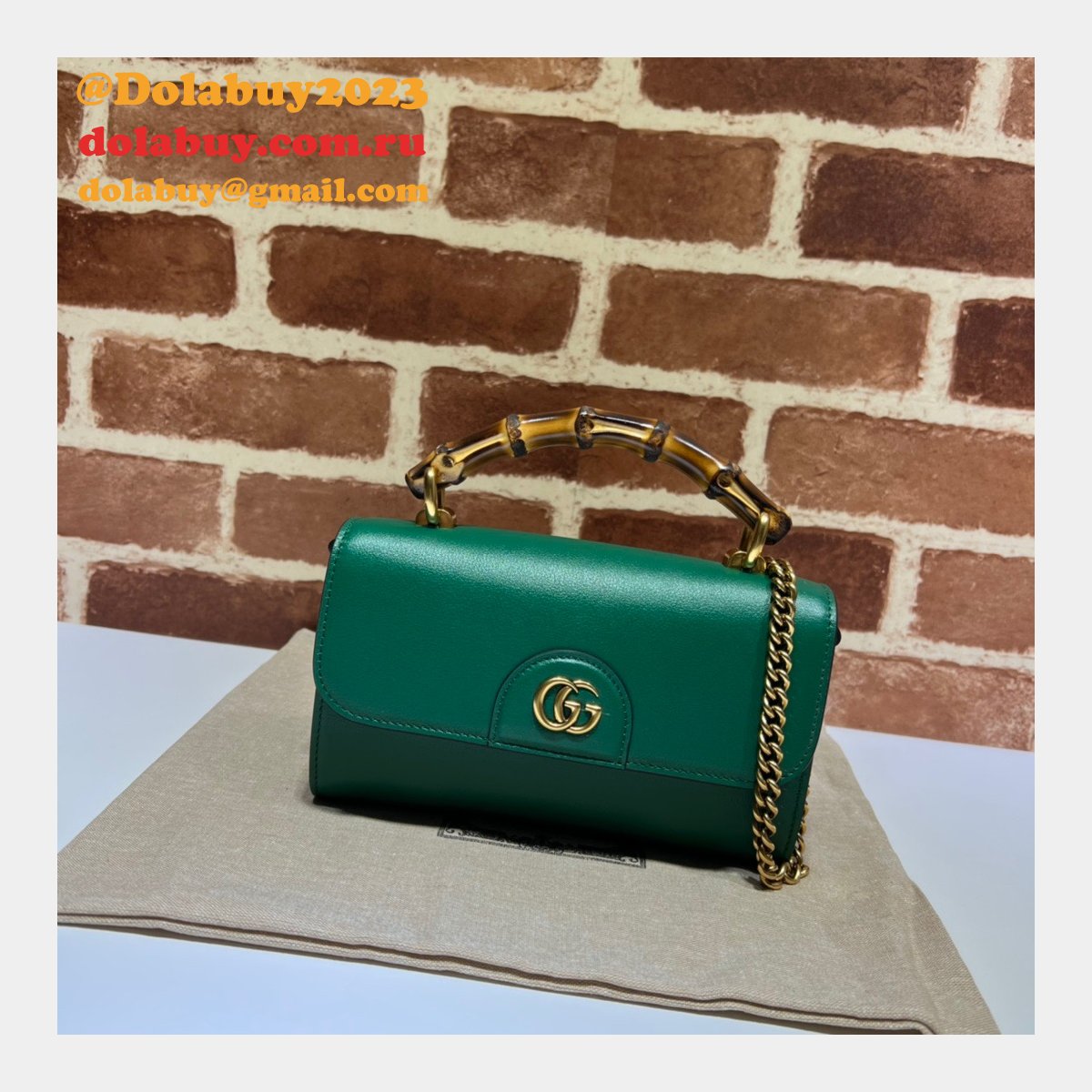 Designer 7 Star Replica Gucci Shoulder 675795 Bags