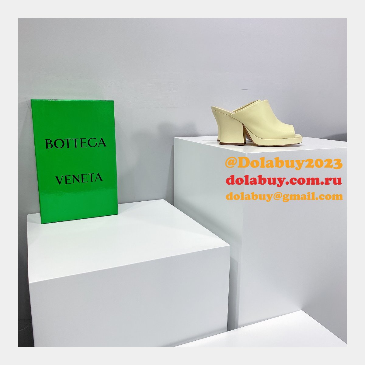 Bottega Veneta High Quality Shoes For China online