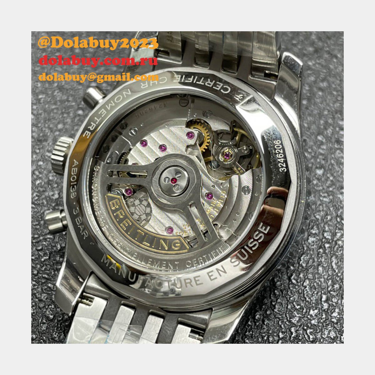 Breitling Navitimer B01 Chronograph 41